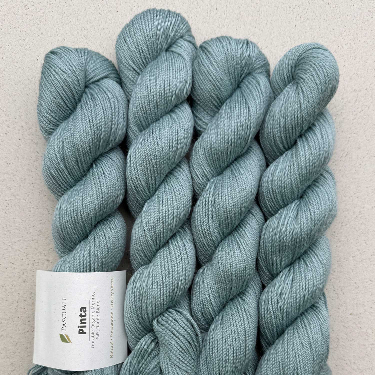 PINTA | MERINO, SEIDE, RAMIE (RWS)