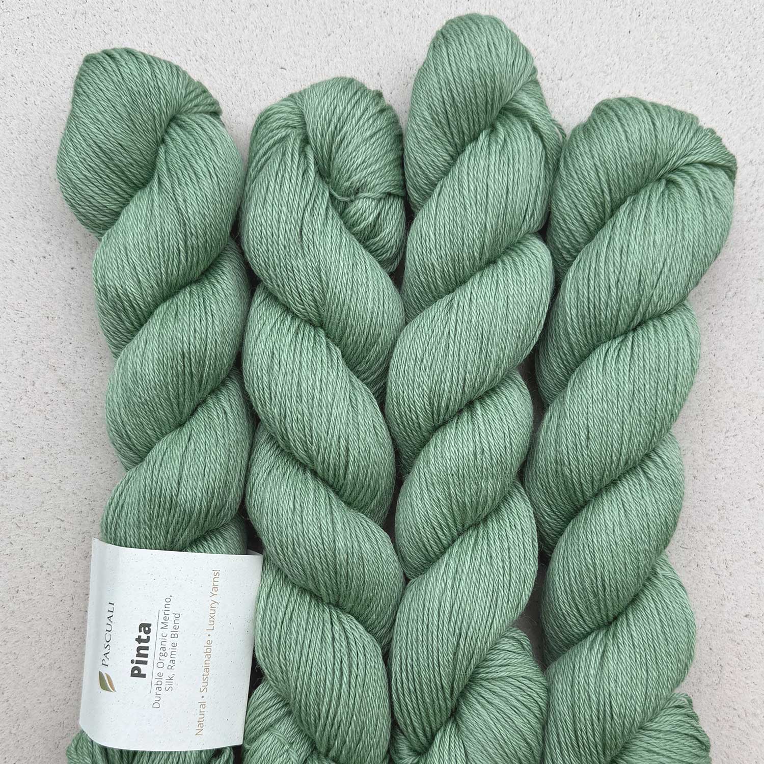 PINTA | MERINO, SEIDE, RAMIE (RWS)