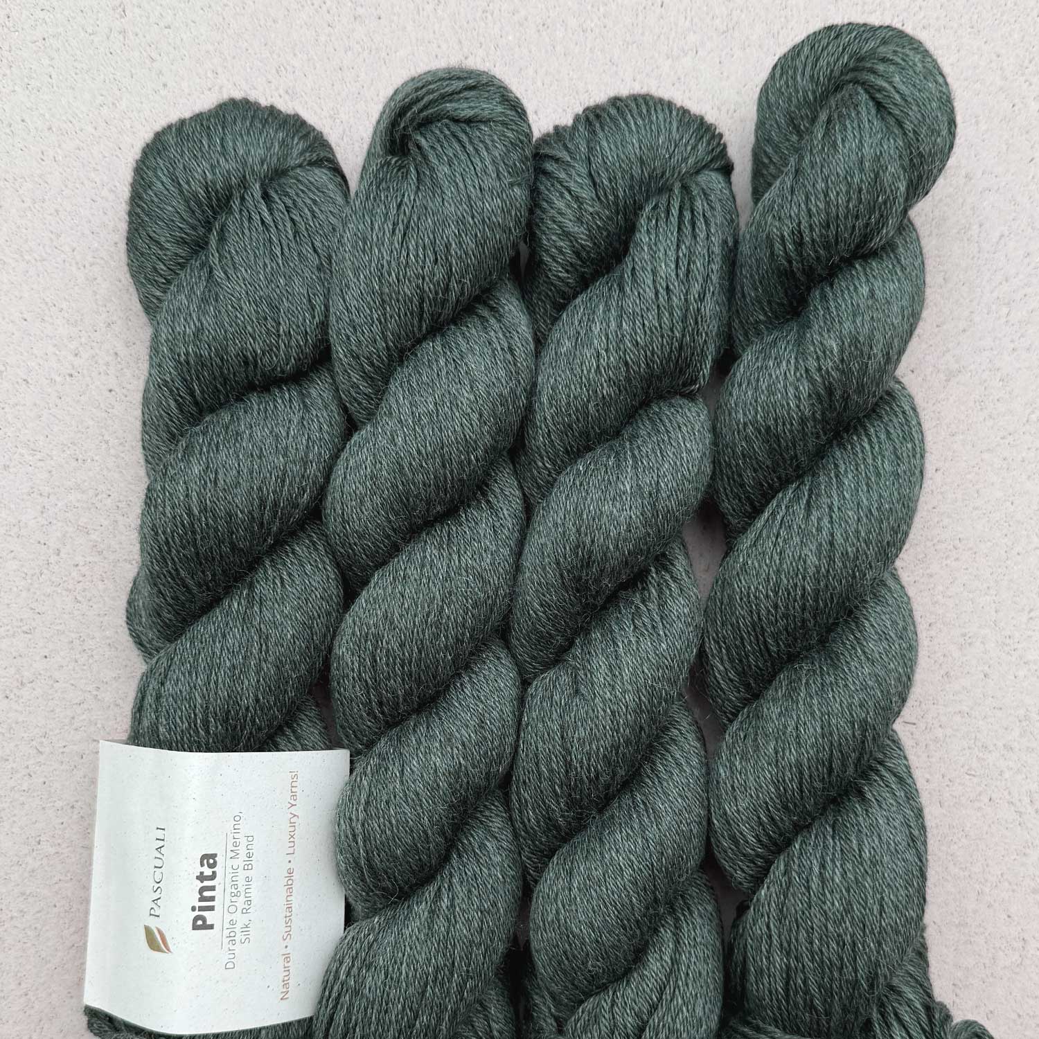 PINTA | MERINO, SEIDE, RAMIE (RWS)