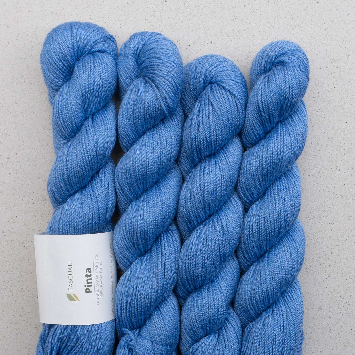 PINTA | MERINO, SEIDE, RAMIE (RWS)