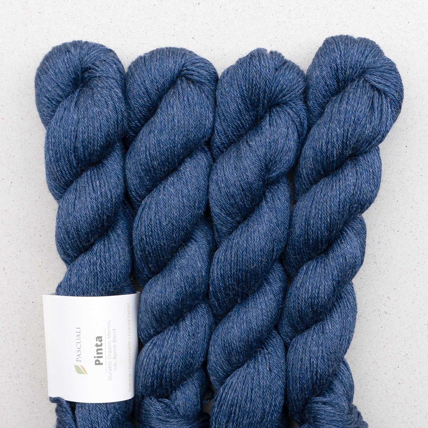 PINTA | MERINO, SEIDE, RAMIE (RWS)