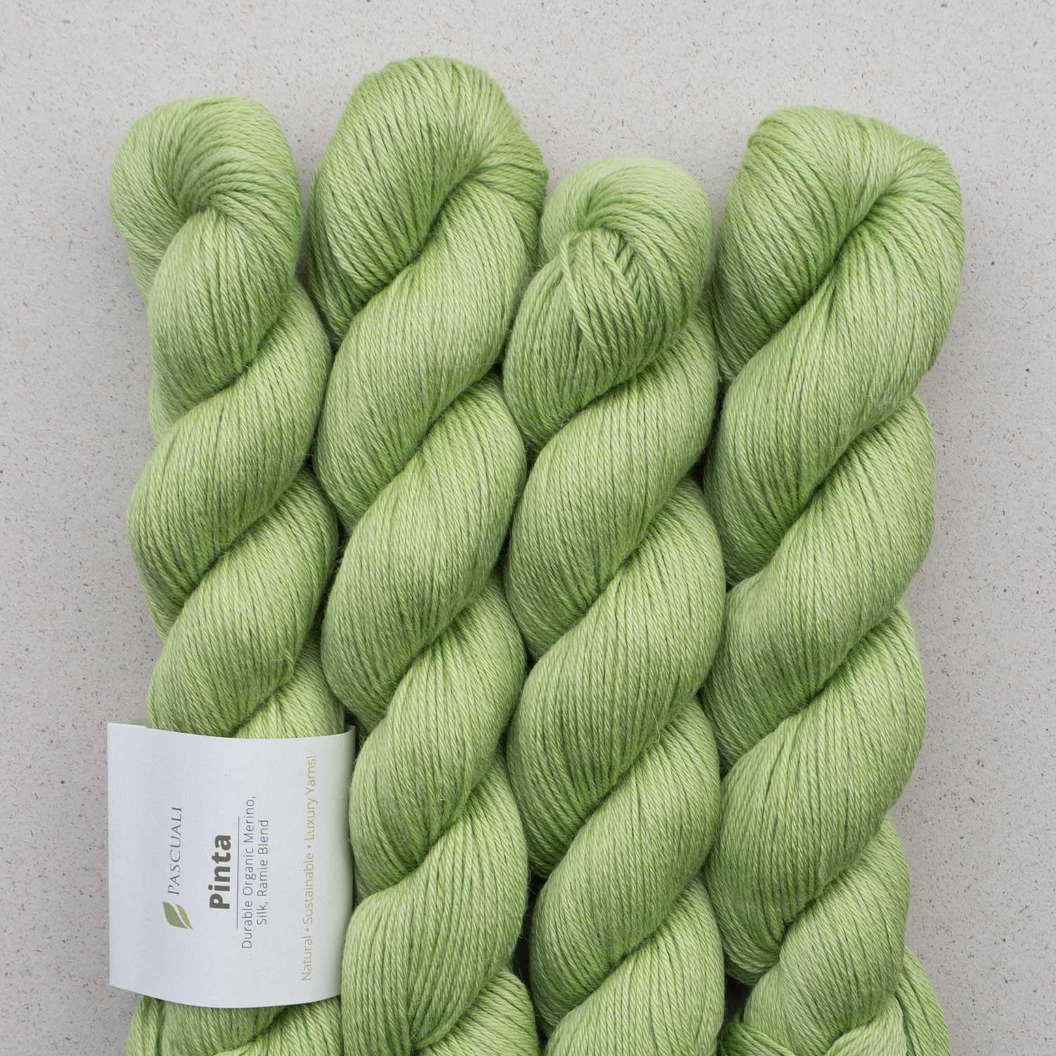 PINTA | MERINO, SEIDE, RAMIE (RWS)