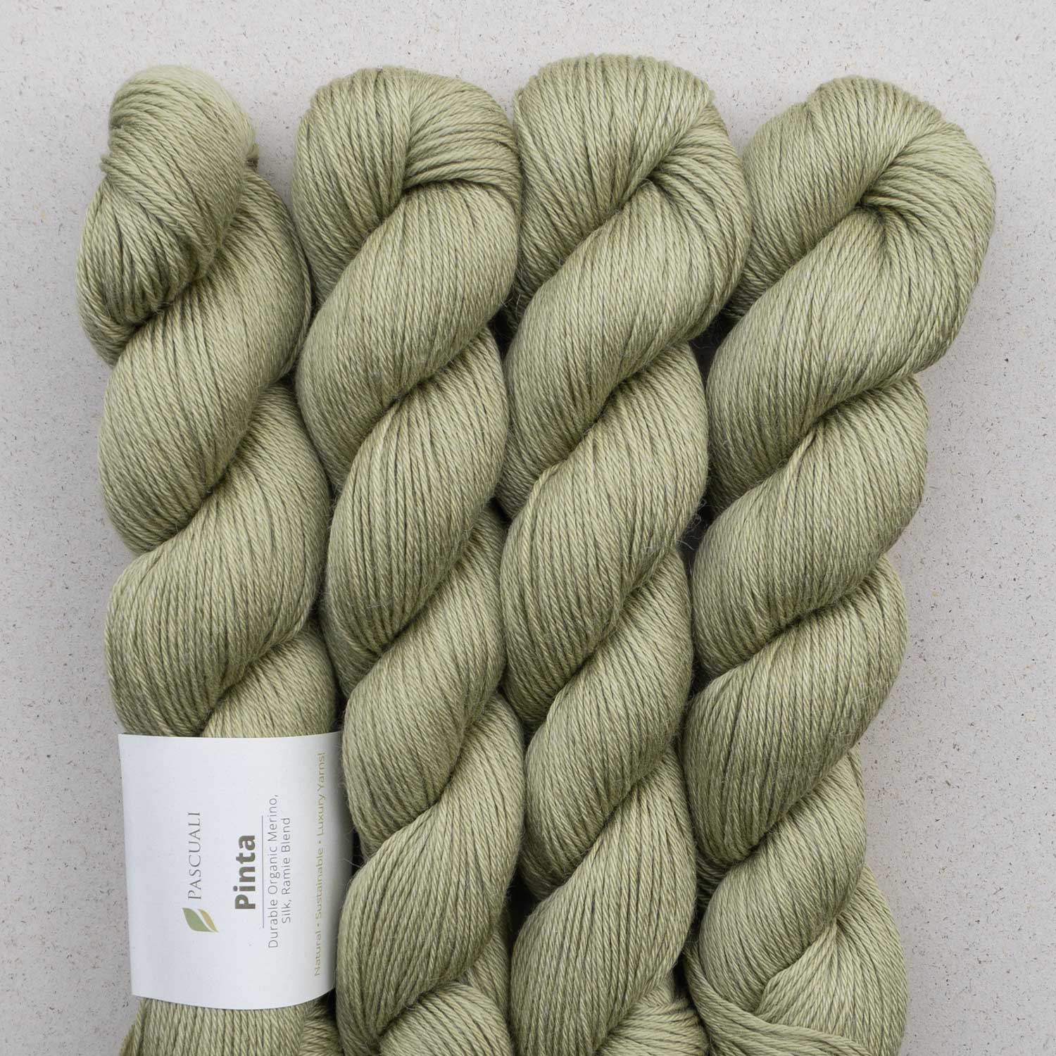 PINTA | MERINO, SEIDE, RAMIE (RWS)