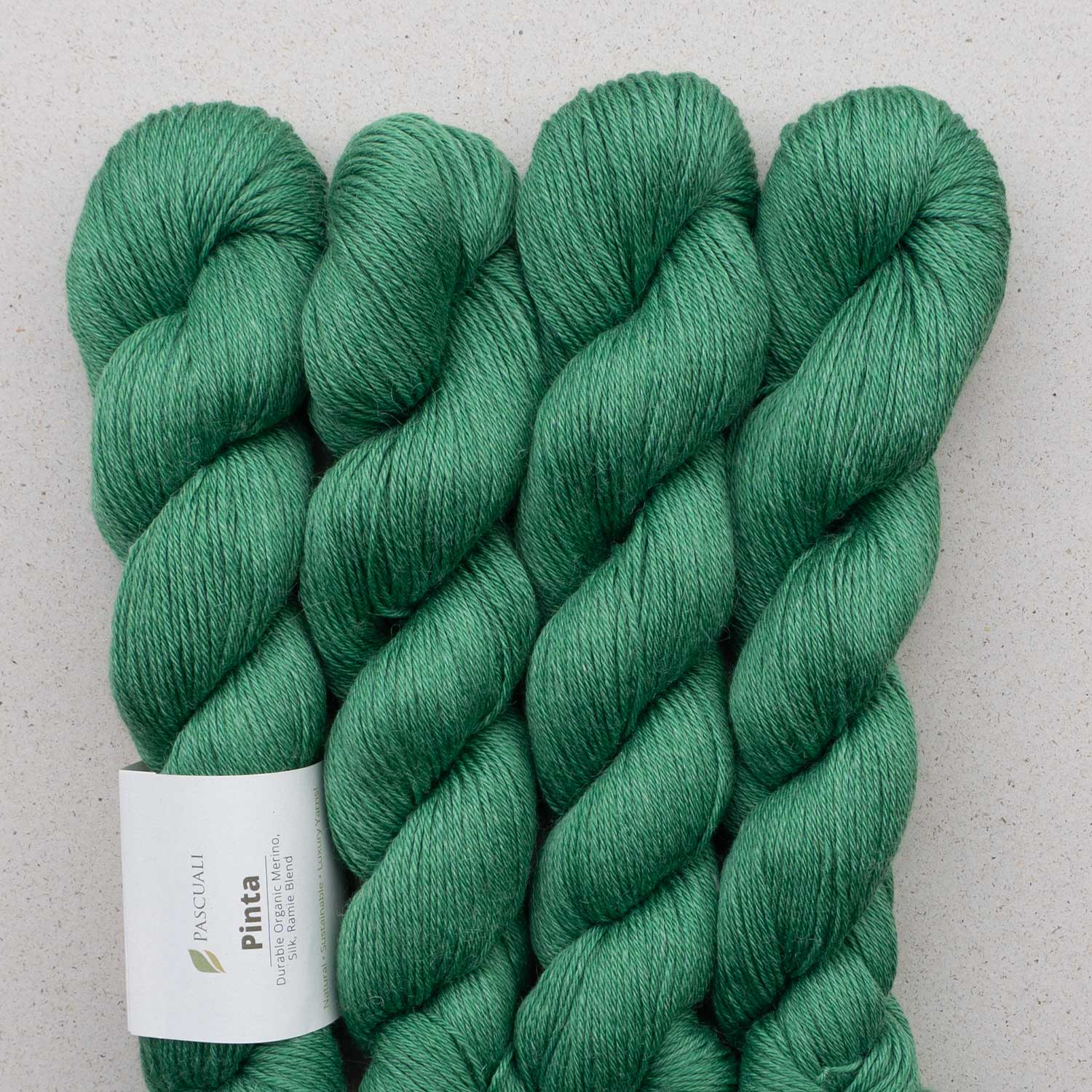 PINTA | MERINO, SEIDE, RAMIE (RWS)