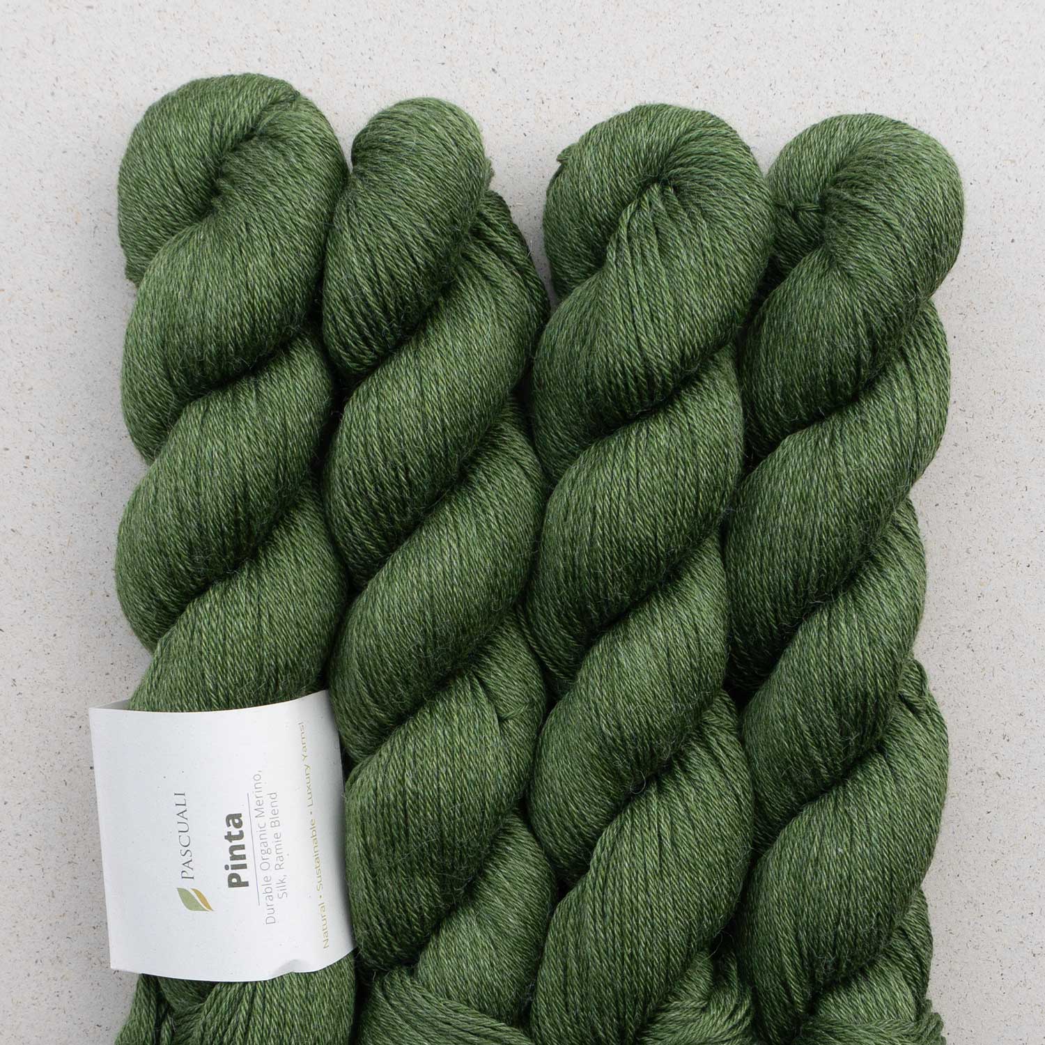 PINTA | MERINO, SEIDE, RAMIE (RWS)