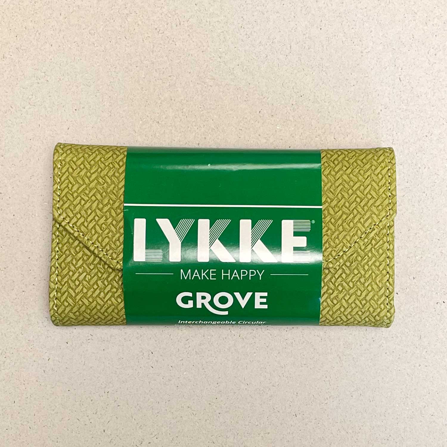 Ensemble d'aiguilles circulaires interchangeables LYKKE