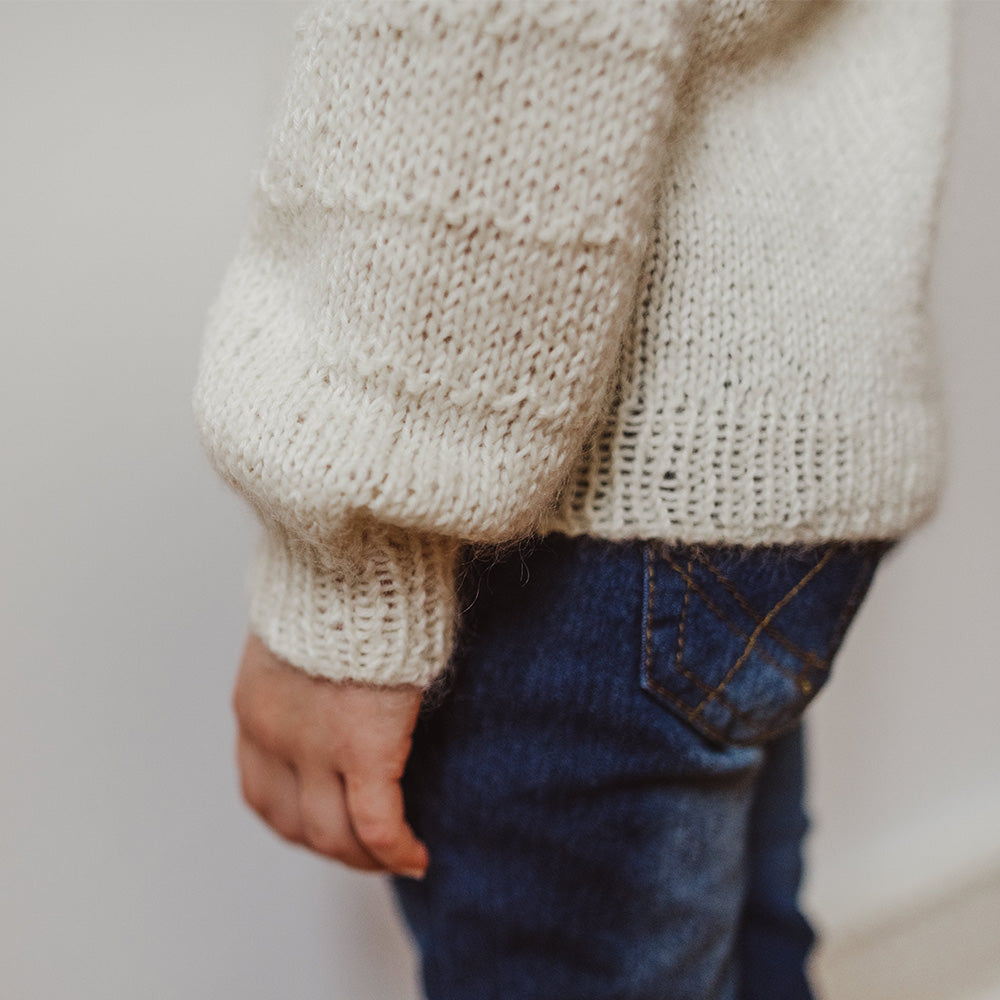 Patrón | LOENA PULLOVER