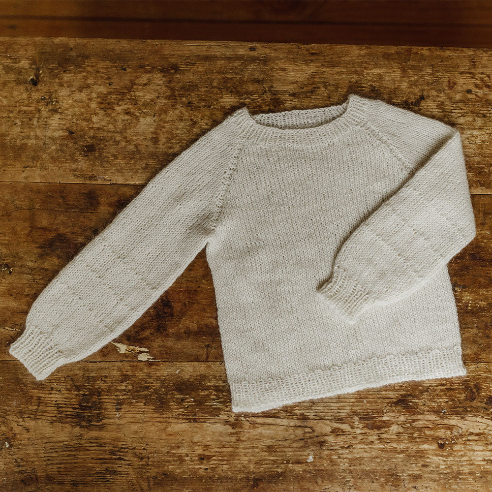 Patrón | LOENA PULLOVER