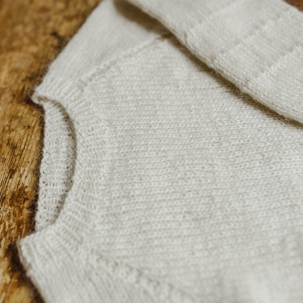 Patrón | LOENA PULLOVER