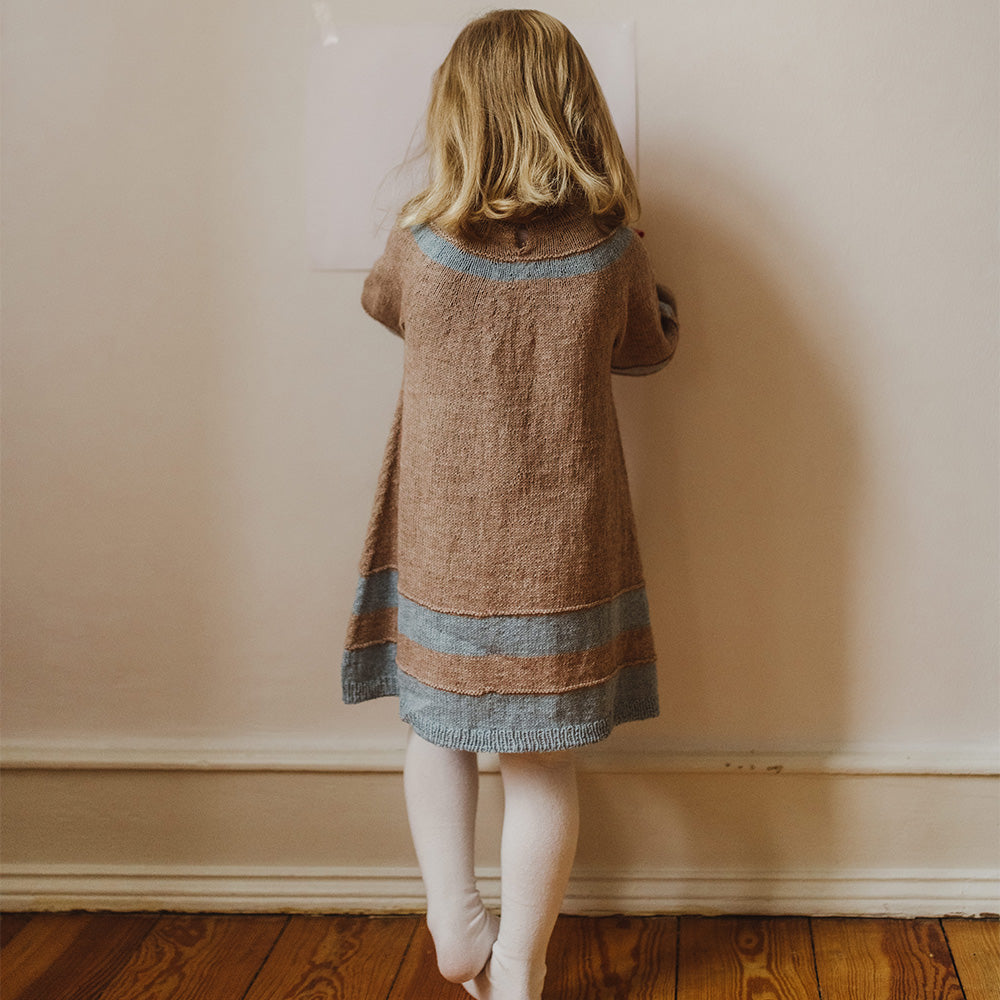 PATTERN | AJUNA DRESS