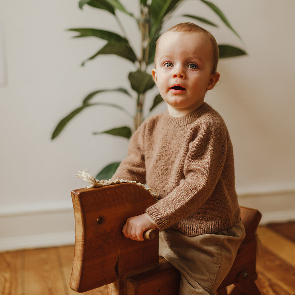 PATTERN | SAYIN PULLOVER