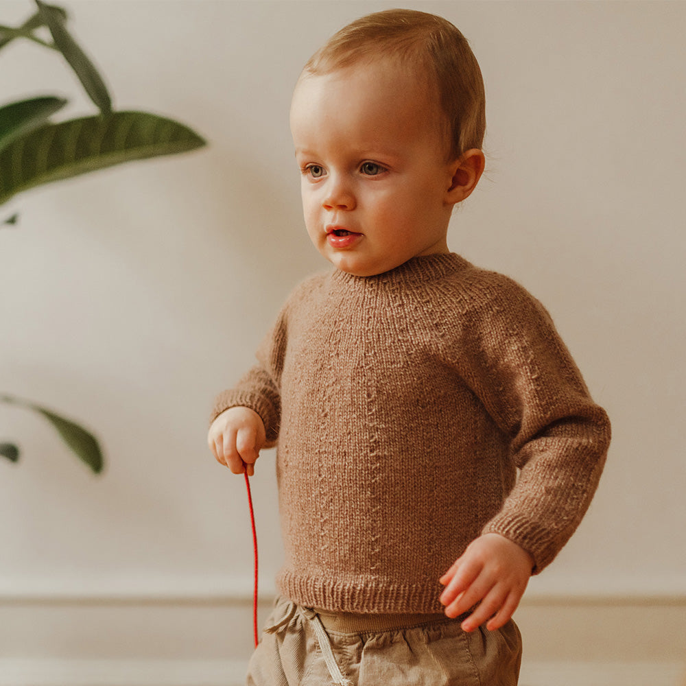 PATTERN | SAYIN PULLOVER