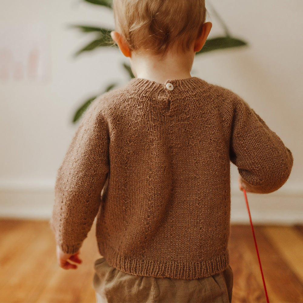 PATTERN | SAYIN PULLOVER