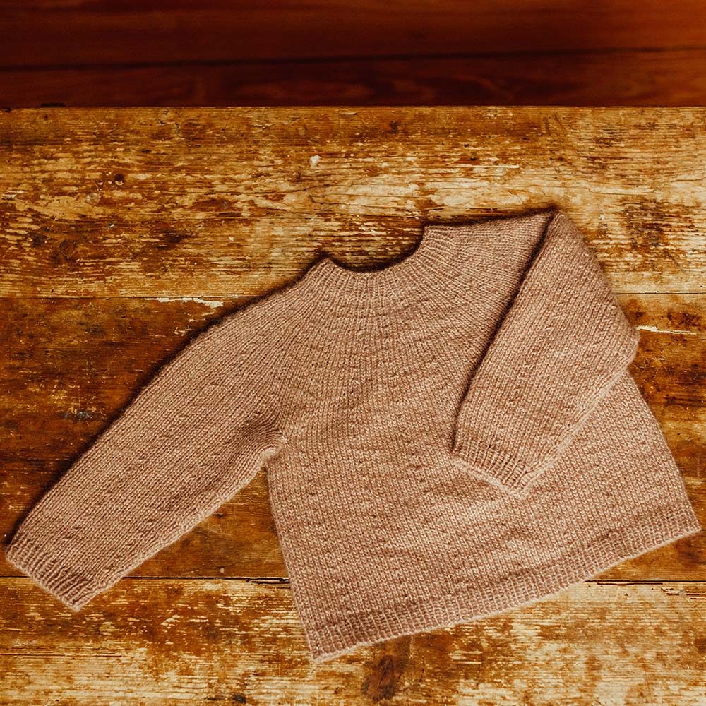 PATTERN | SAYIN PULLOVER