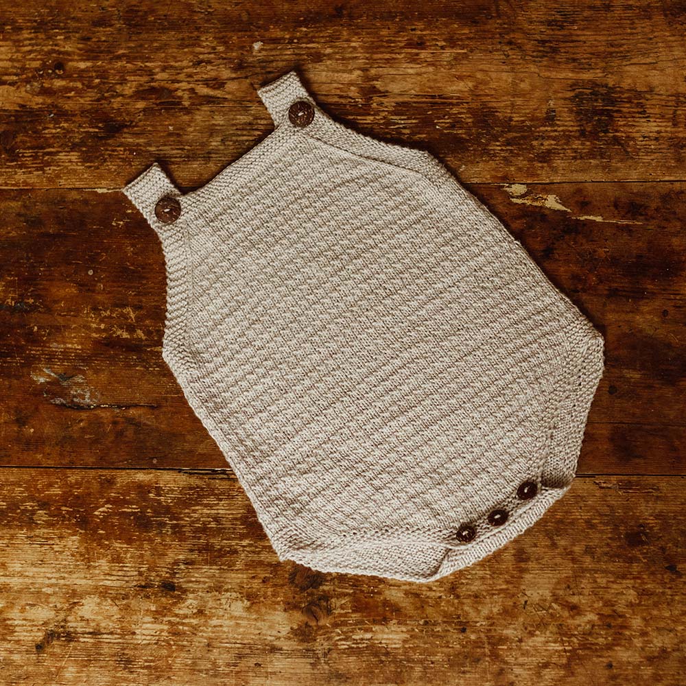 PATTERN | JARA BABY BODYSUIT