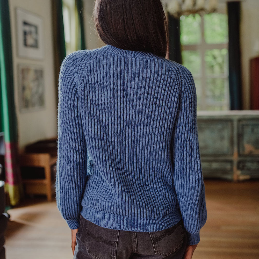 PATTERN | ADELITA PULLOVER