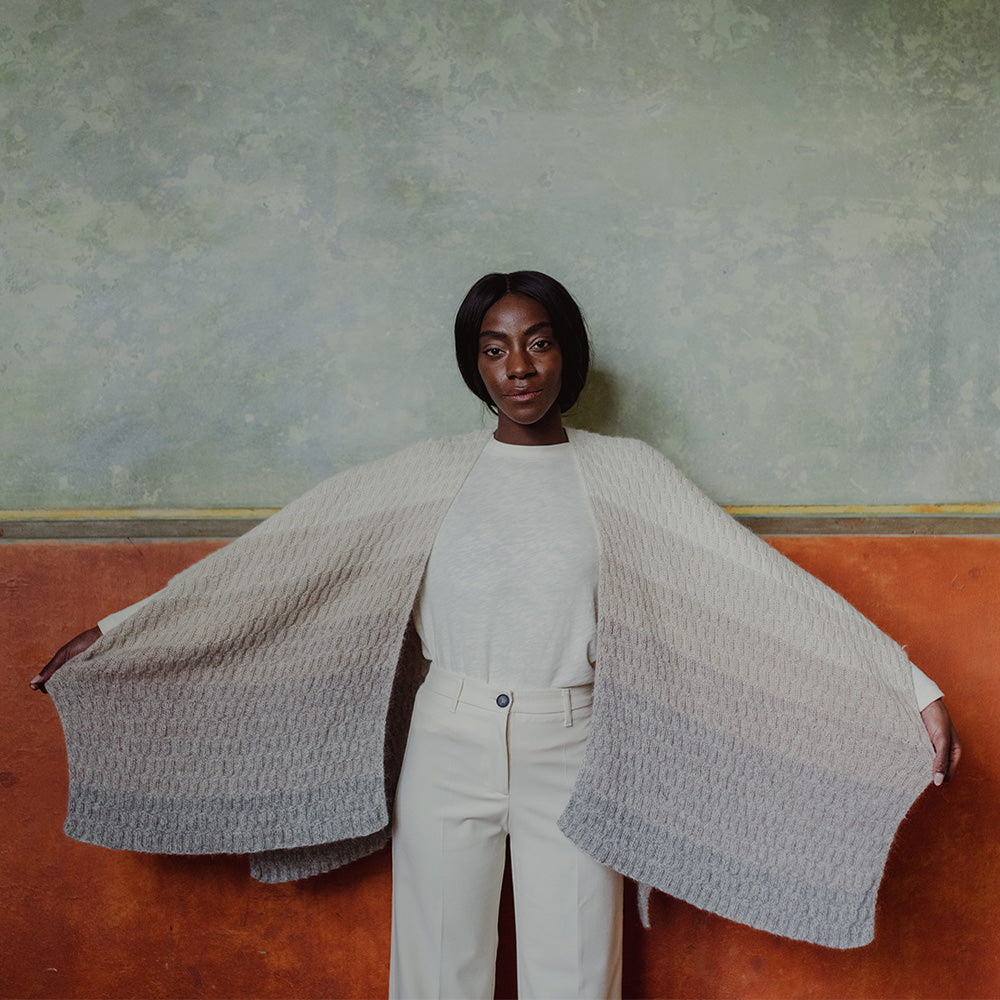 PATTERN | MOEMA CAPE