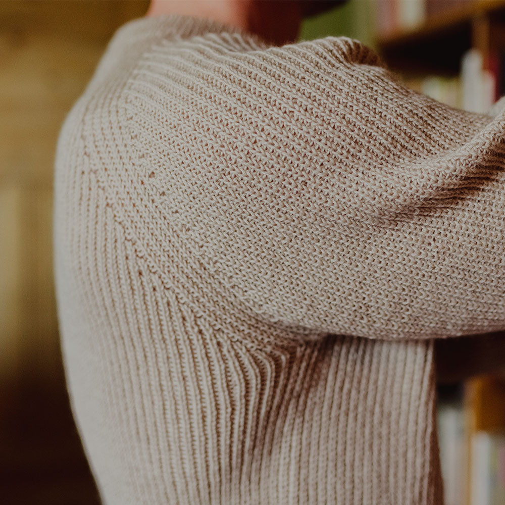 PATTERN | NUMO PULLOVER