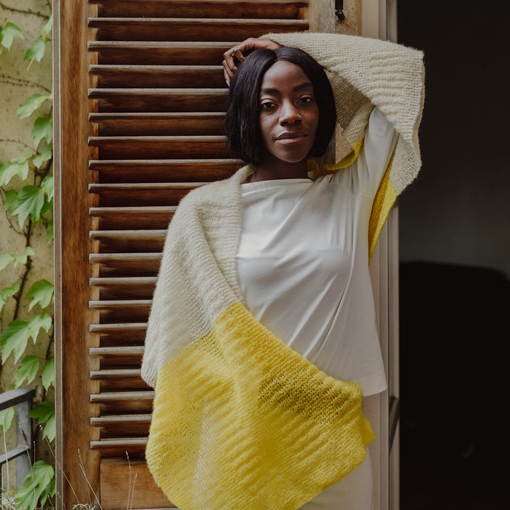 PATTERN | MANDISA WRAP