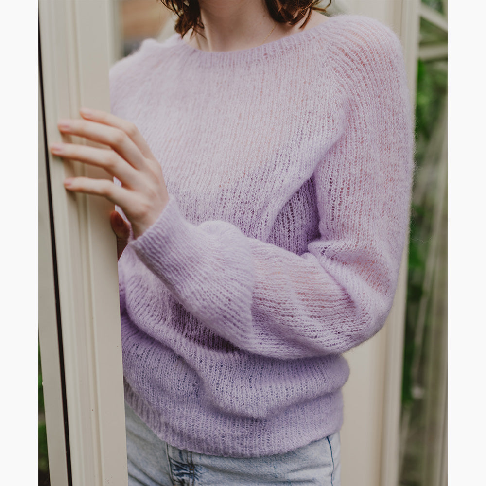 Patrón | Jersey Luela