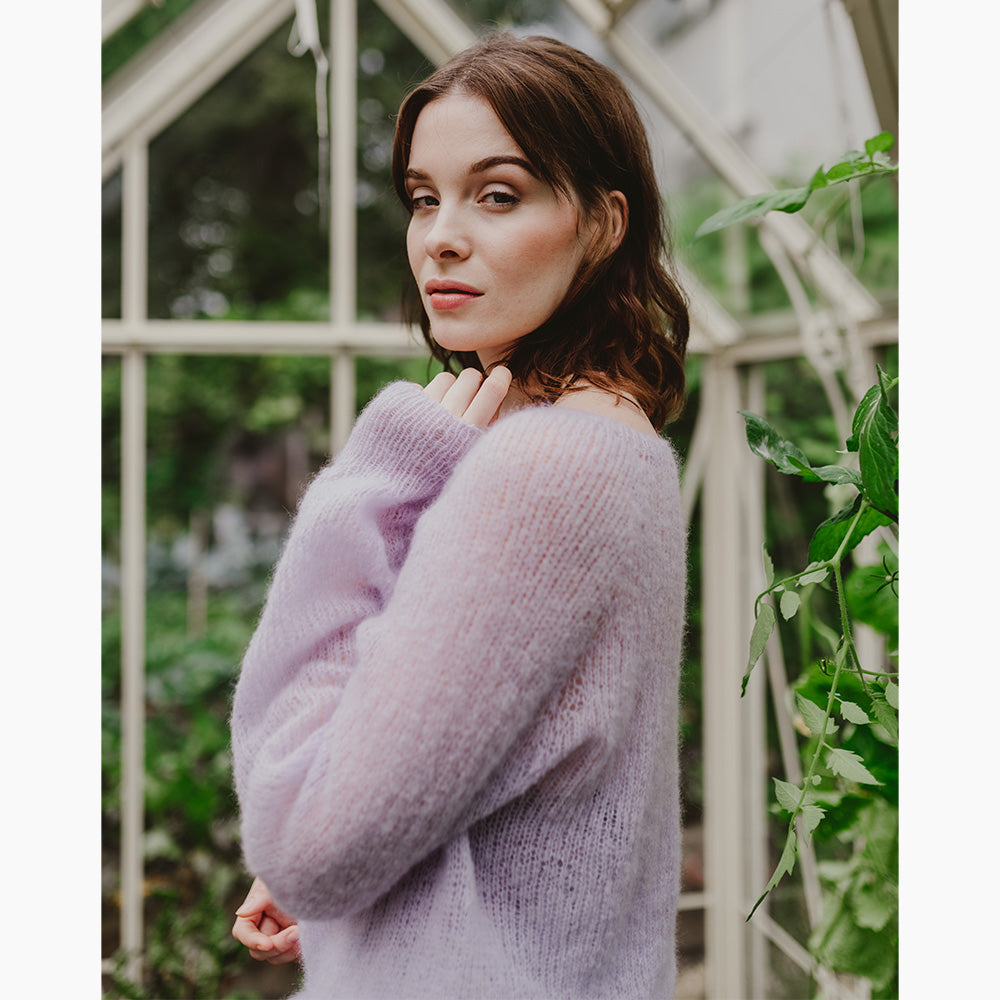 Patrón | Jersey Luela