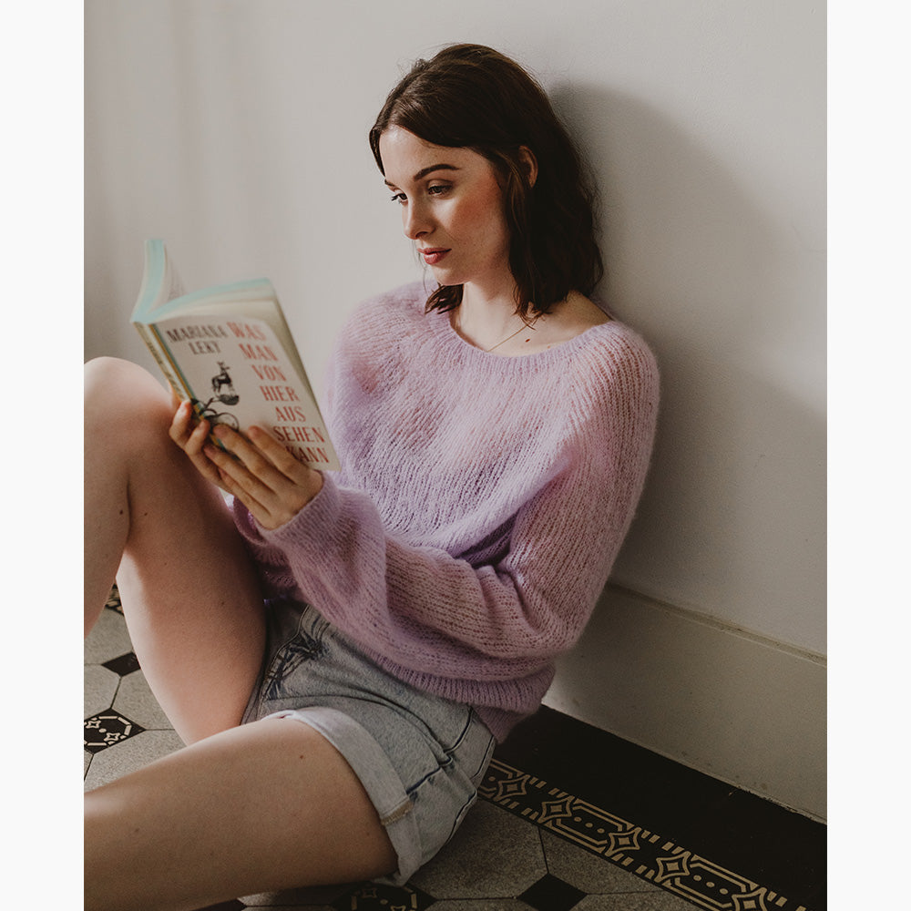 Patrón | Jersey Luela