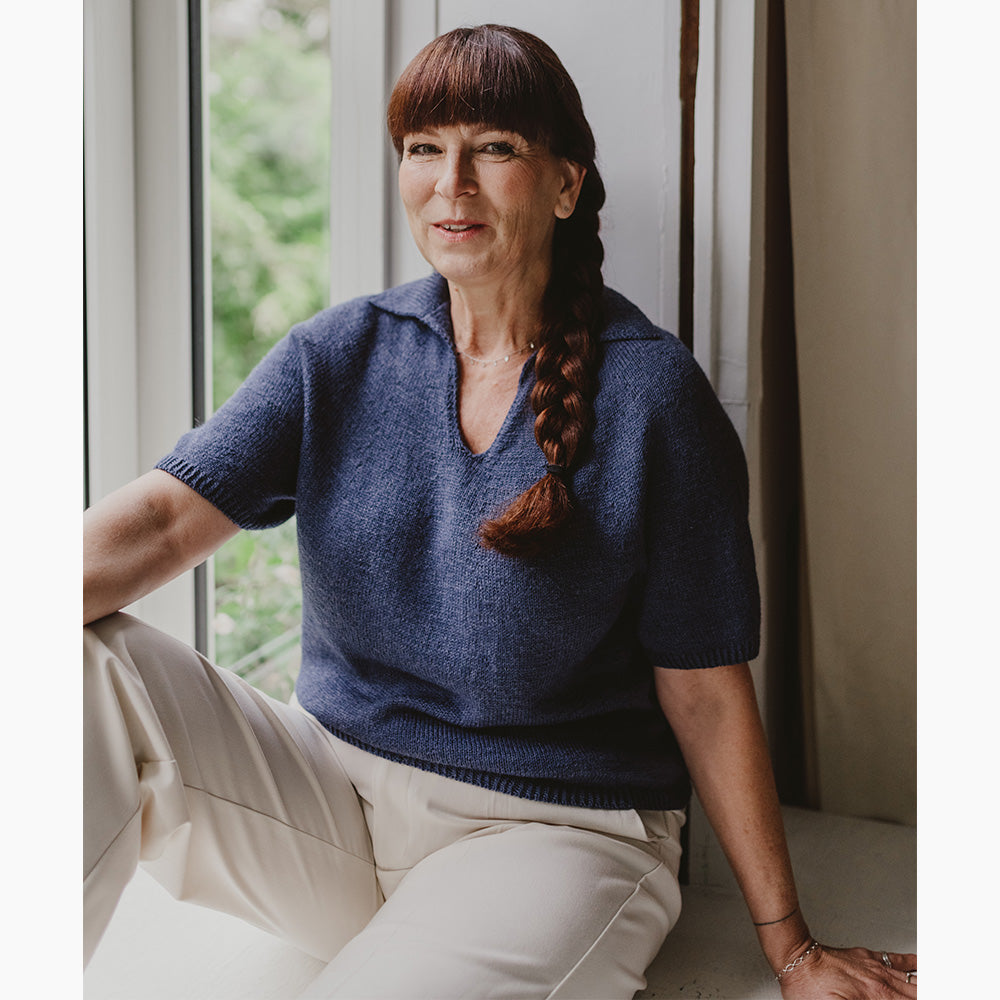 Patrón | Blusa Palja
