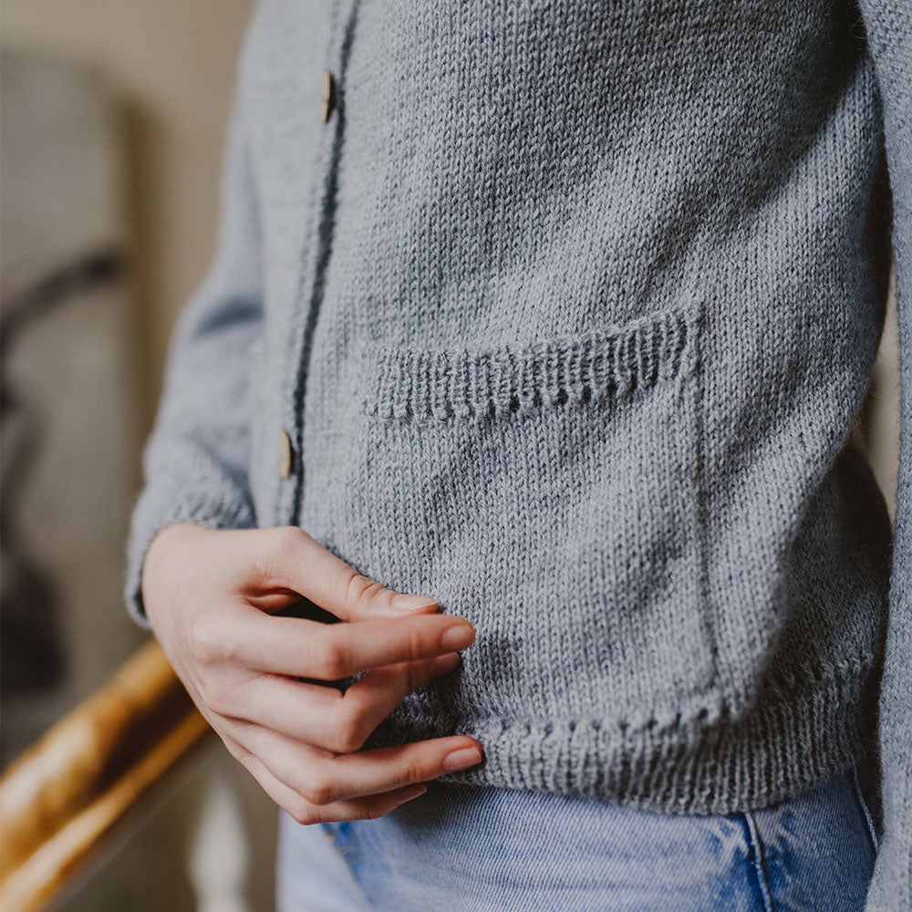PATTERN | KAYRA CARDIGAN