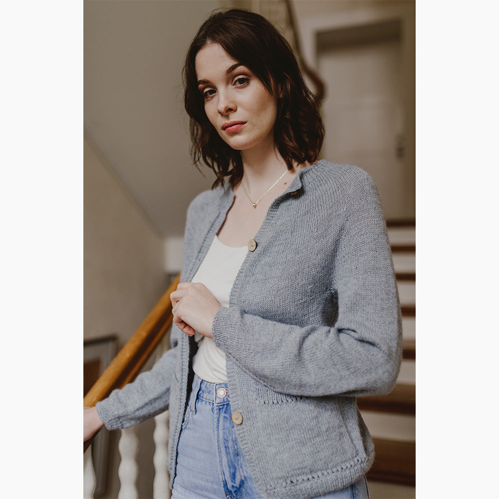 PATTERN | KAYRA CARDIGAN