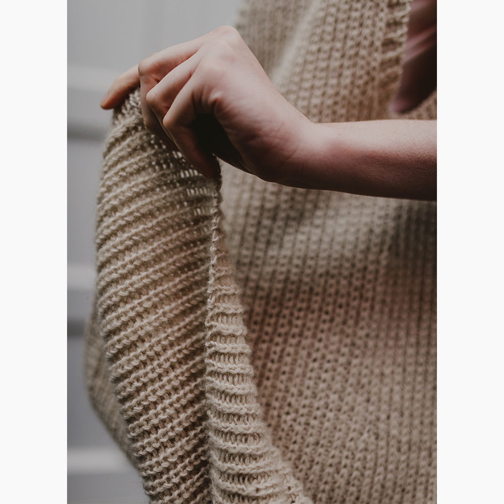 PATTERN | MERON WAISTCOAT