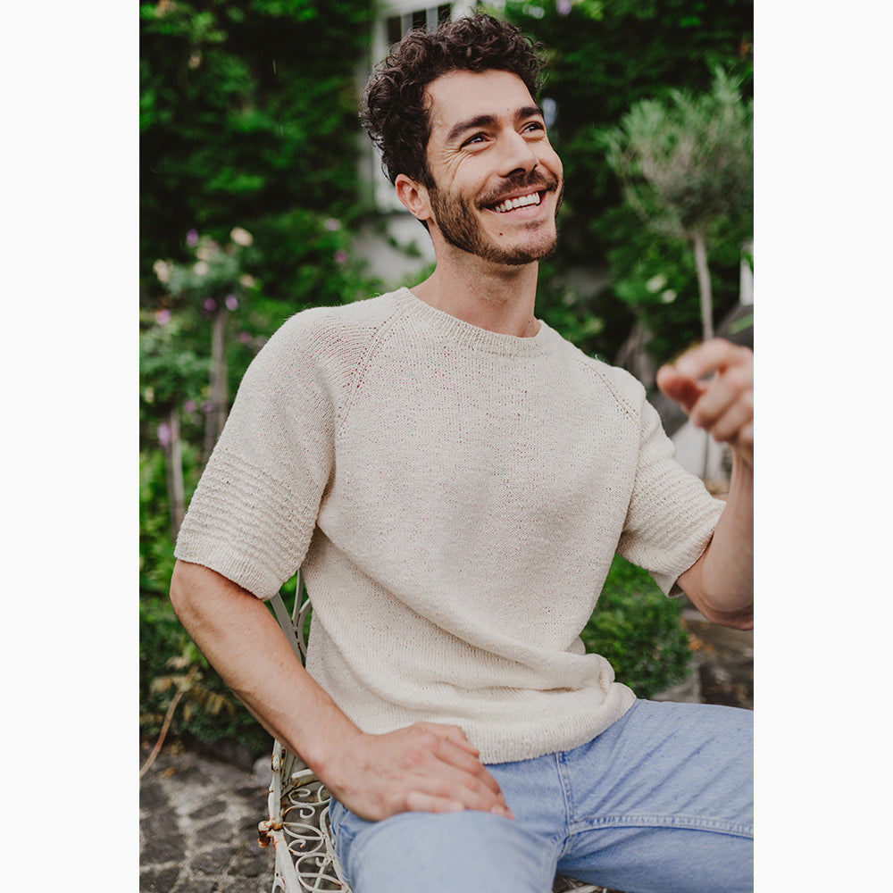 PATTERN | MOHIT T-SHIRT