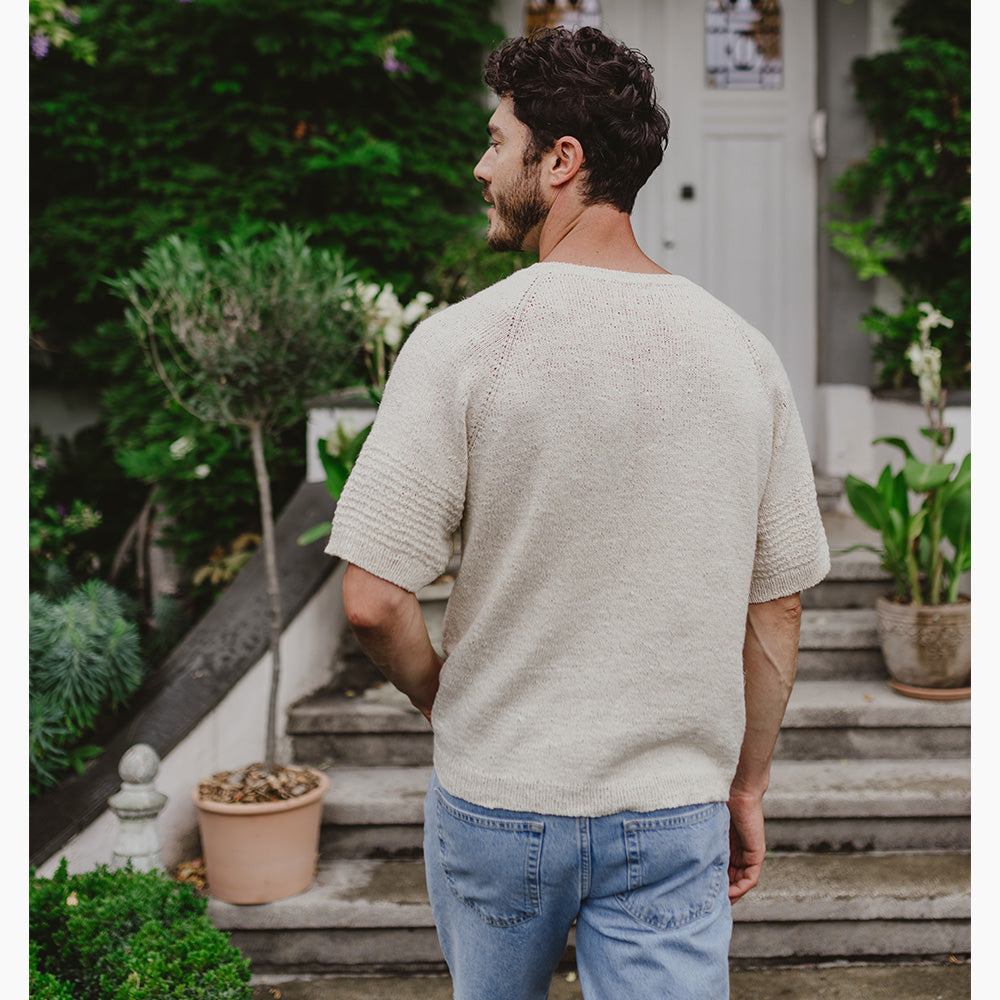 PATRÓN | CAMISETA MOHIT