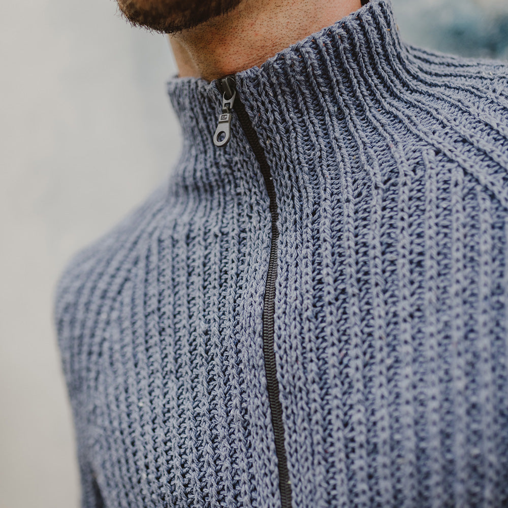 MODÈLE | CARDIGAN KETAN