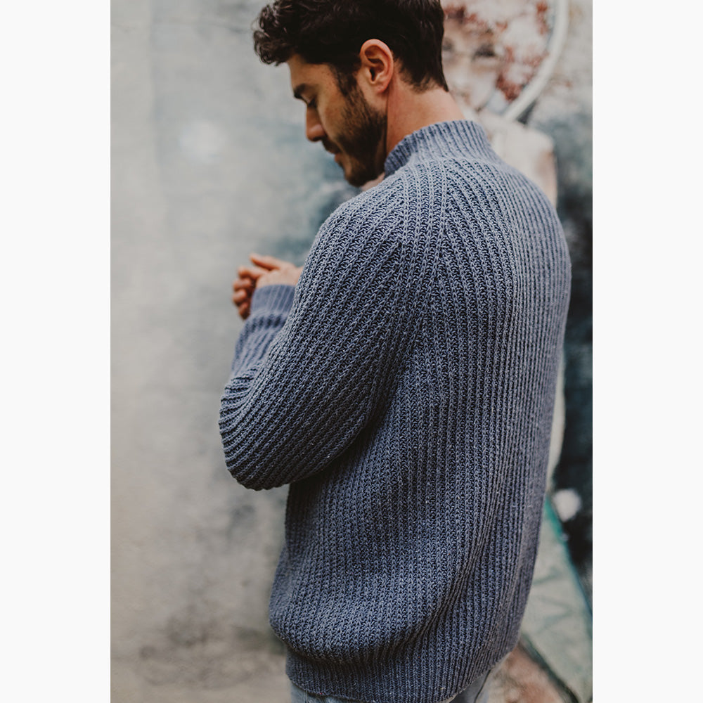 MODÈLE | CARDIGAN KETAN