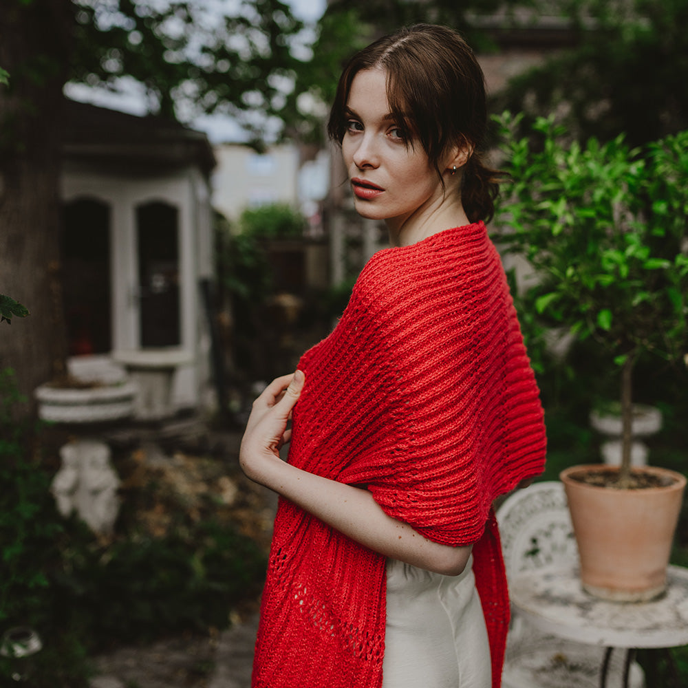 PATTERN | KANDRA WRAP
