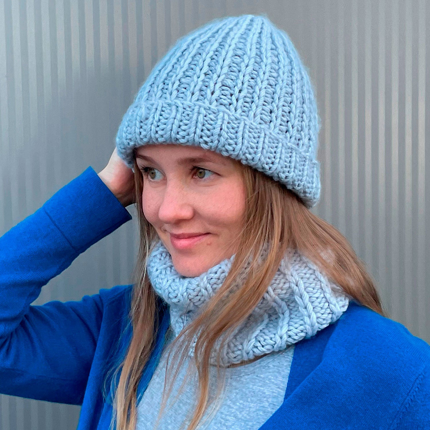 PATRÓN | GORRO DE UNA BOLA N.º 2