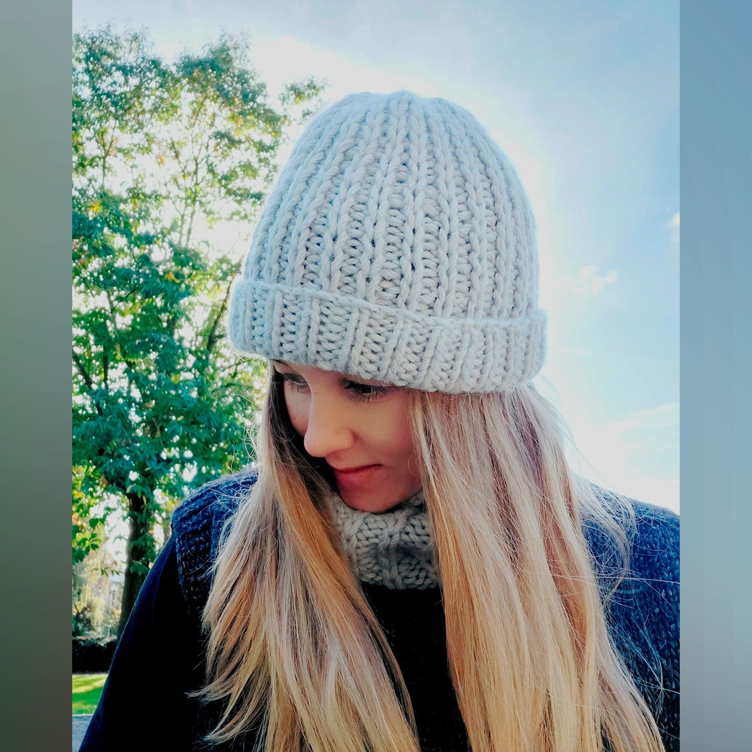 PATRÓN | GORRO DE UNA BOLA N.º 2