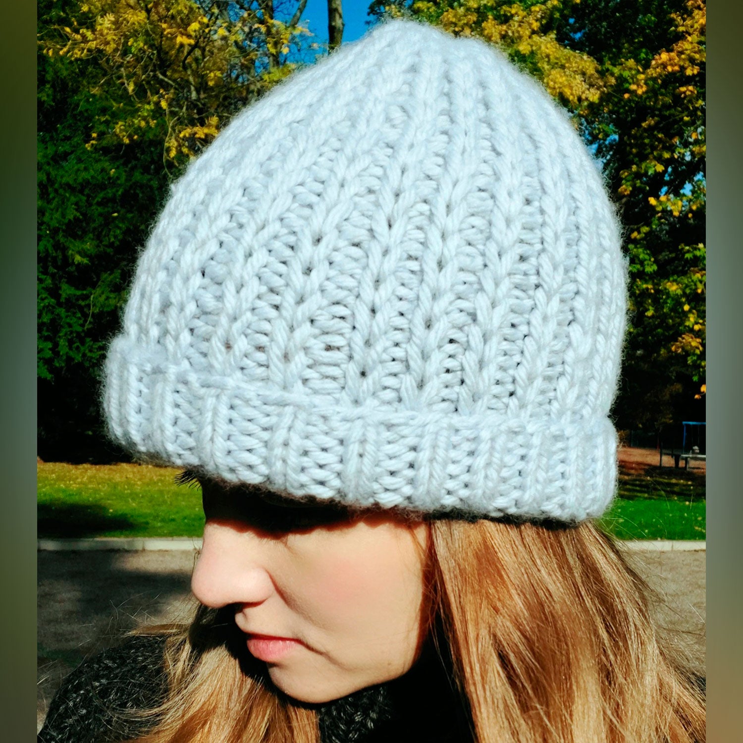 PATRÓN | GORRO DE UNA BOLA N.º 2