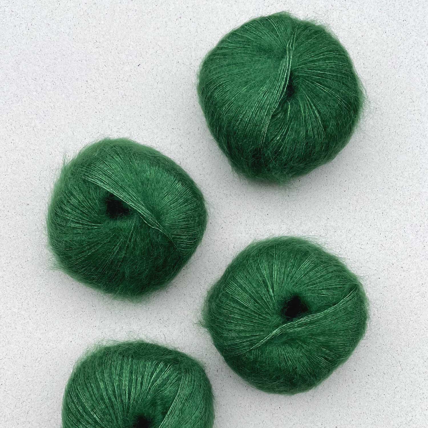 MOHAIR BLISS | SUPERKID MOHAIR & MAULBEERSEIDE (RMS)