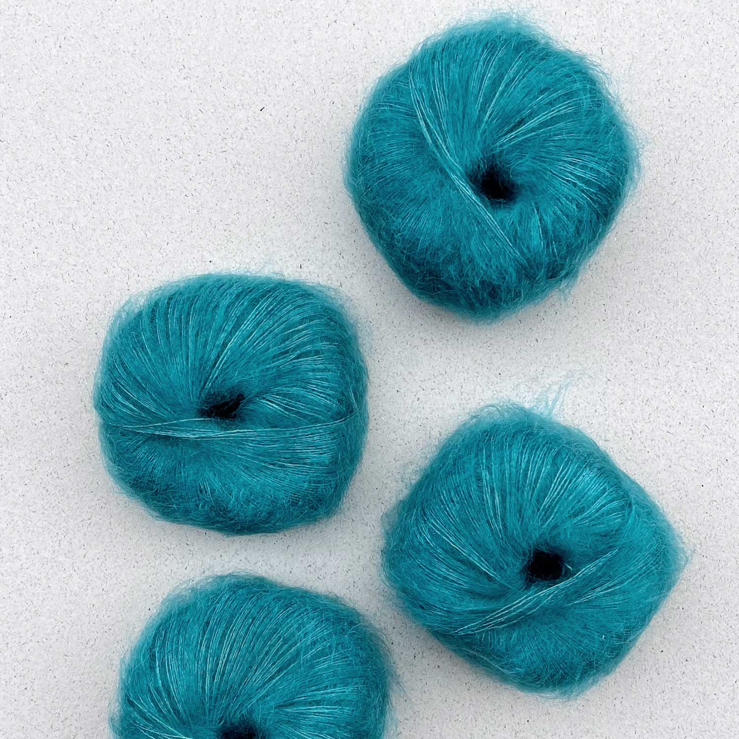 MOHAIR BLISS | SUPERKID MOHAIR & MAULBEERSEIDE (RMS)