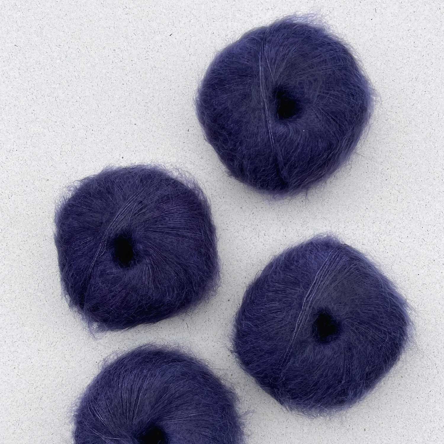 MOHAIR BLISS | SUPERKID MOHAIR & MAULBEERSEIDE (RMS)