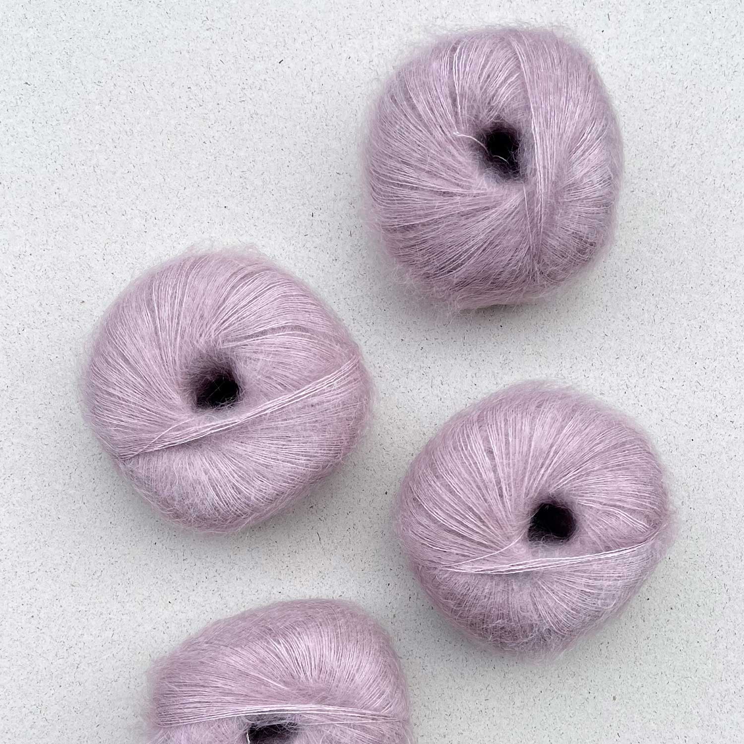 MOHAIR BLISS | SUPERKID MOHAIR & MAULBEERSEIDE (RMS)