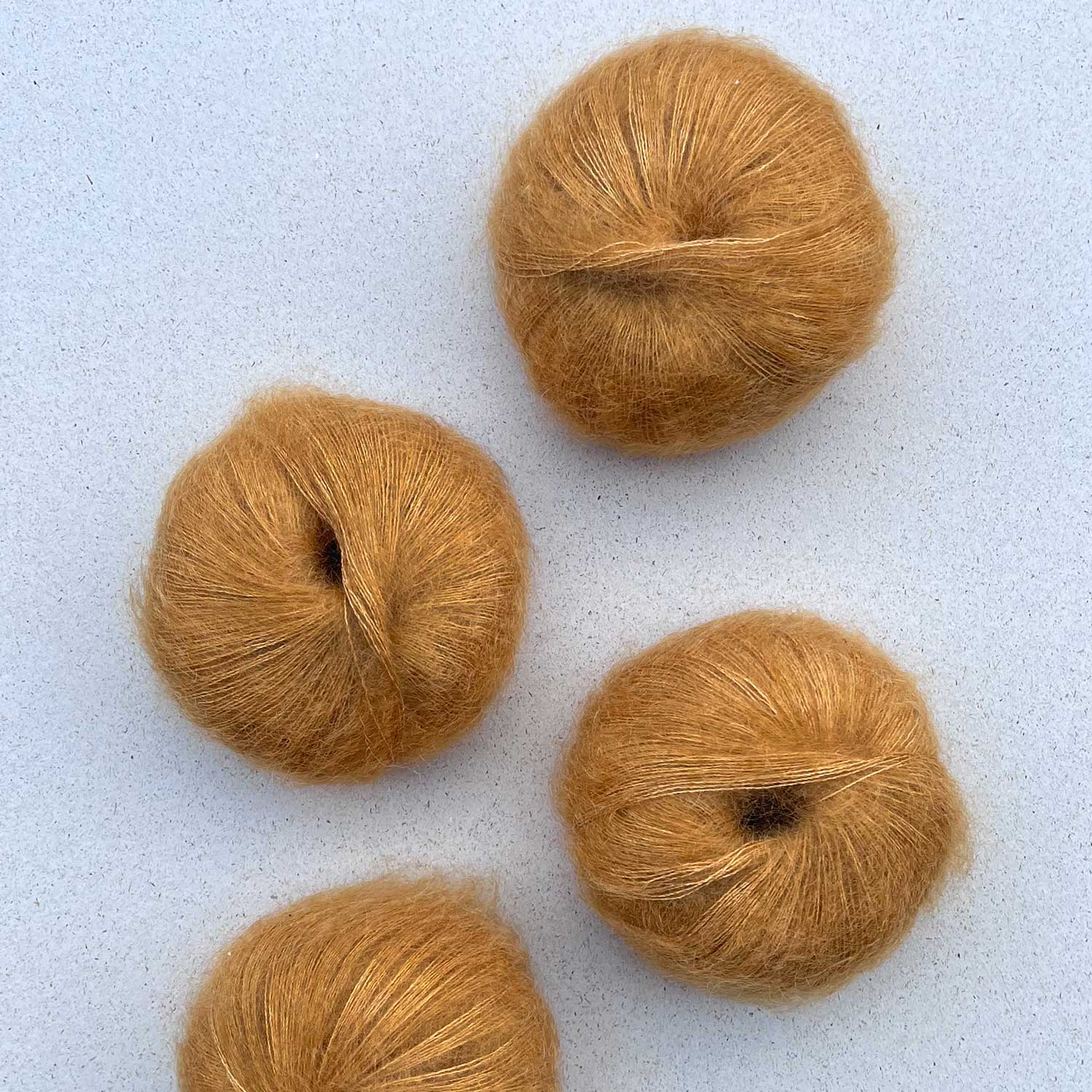 MOHAIR BLISS | SUPERKID MOHAIR & MAULBEERSEIDE (RMS)
