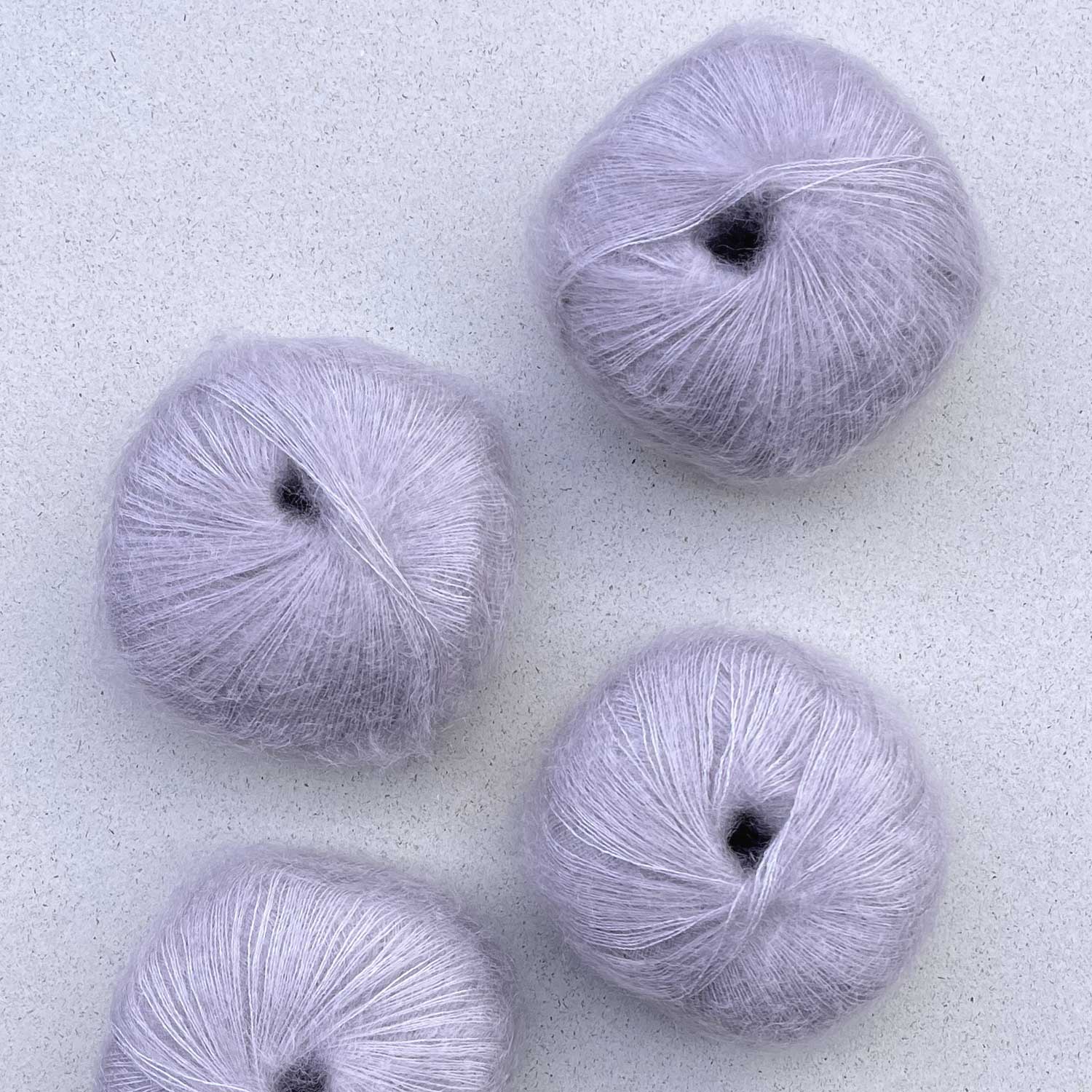 MOHAIR BLISS | SUPERKID MOHAIR & MAULBEERSEIDE (RMS)