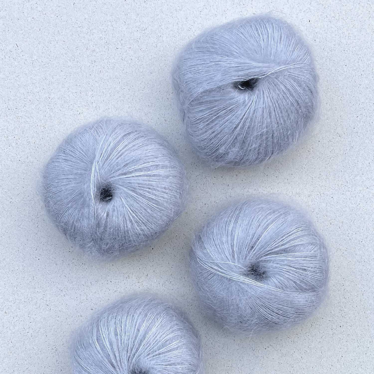 MOHAIR BLISS | SUPERKID MOHAIR & MAULBEERSEIDE (RMS)
