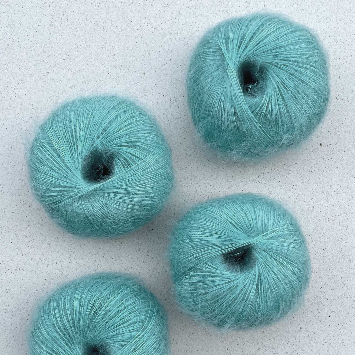 MOHAIR BLISS | SUPERKID MOHAIR & MAULBEERSEIDE (RMS)