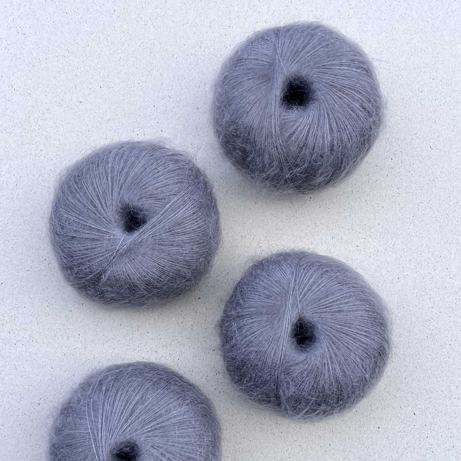MOHAIR BLISS | SUPERKID MOHAIR & MAULBEERSEIDE (RMS)