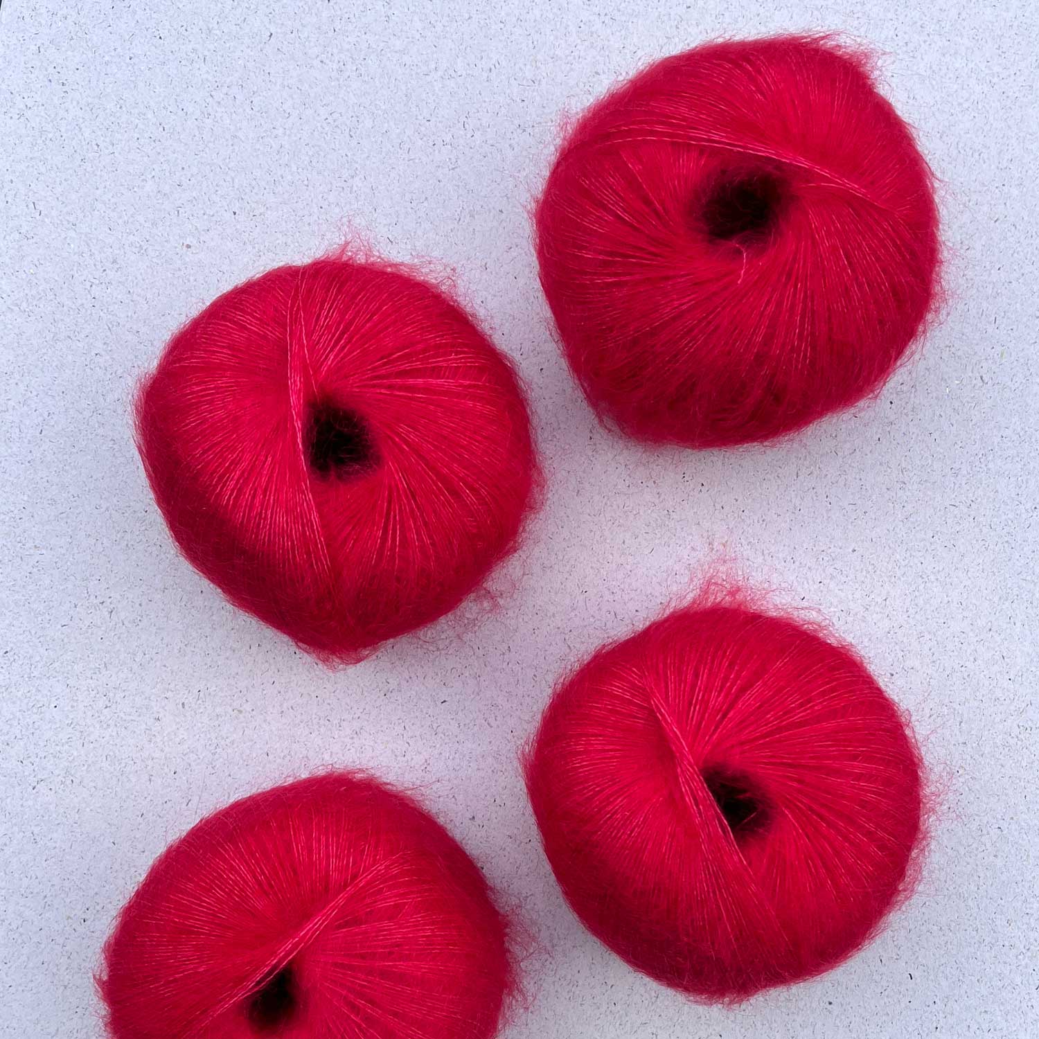 MOHAIR BLISS | SUPERKID MOHAIR & MAULBEERSEIDE (RMS)