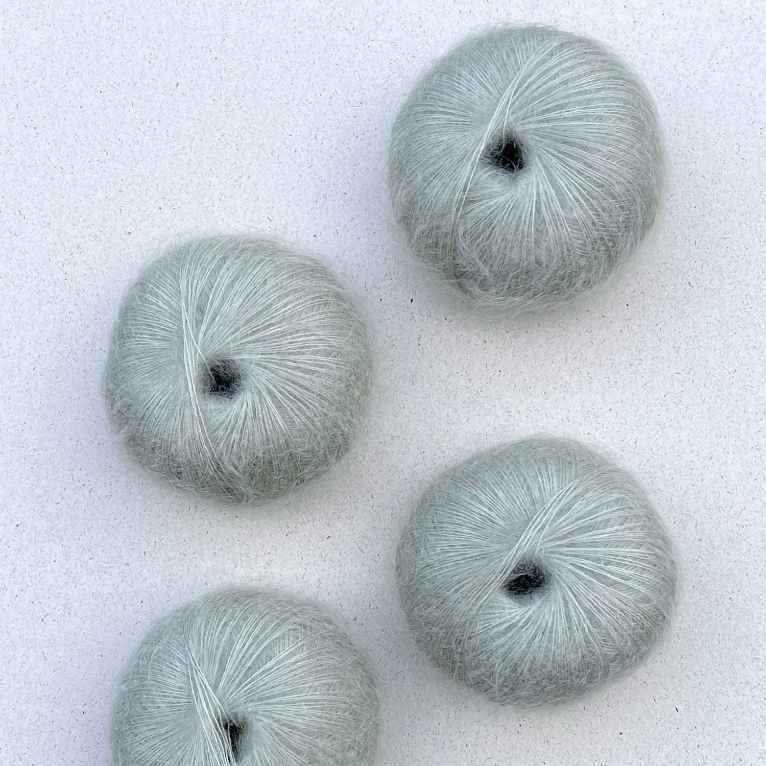 MOHAIR BLISS | SUPERKID MOHAIR & MAULBEERSEIDE (RMS)