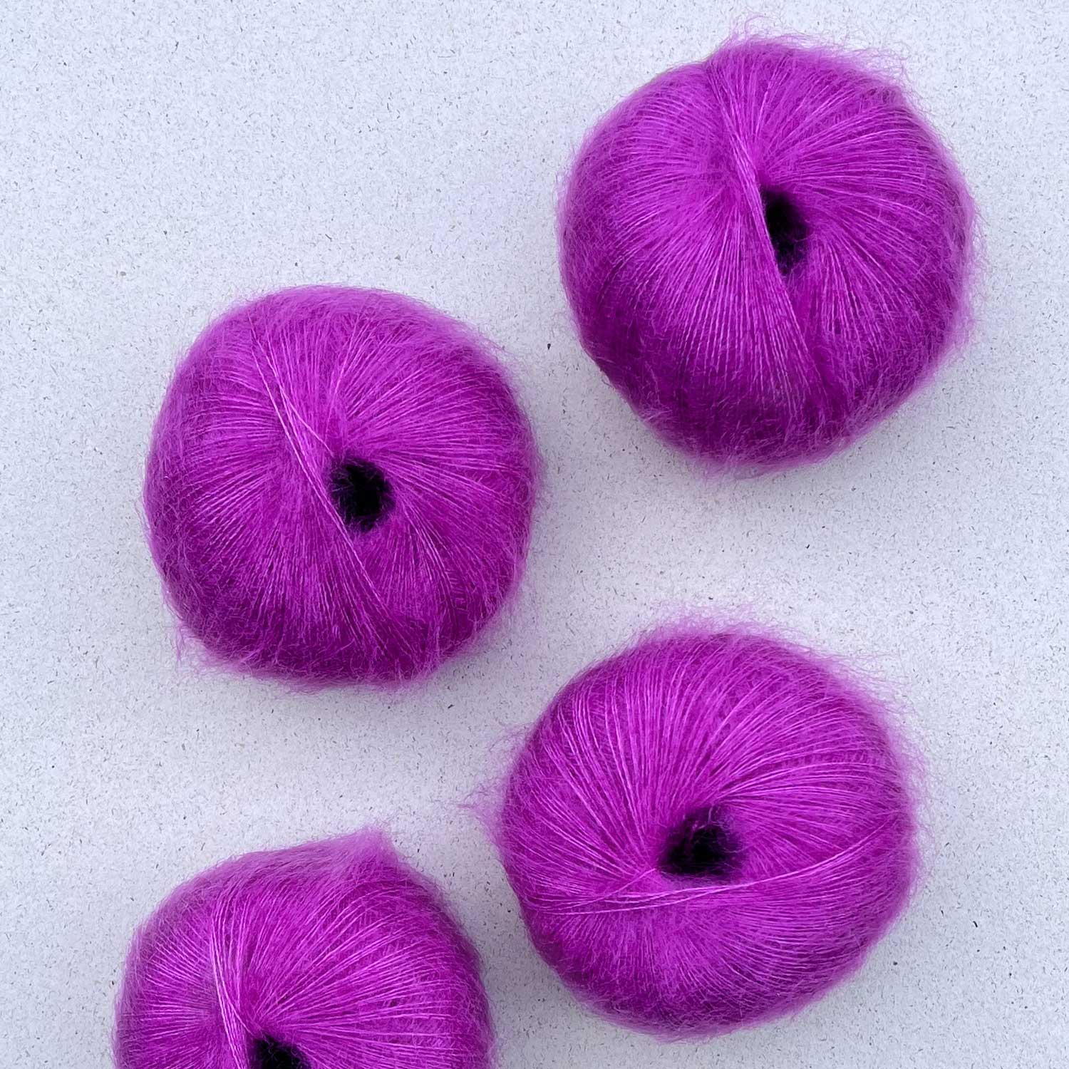 MOHAIR BLISS | SUPERKID MOHAIR & MAULBEERSEIDE (RMS)